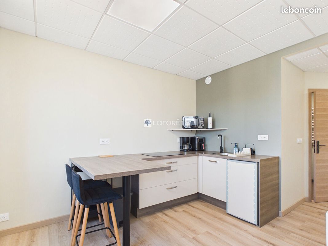 Appartement 1 pièce 31 m² · à Quimper · 31 m² · 650 €/mois