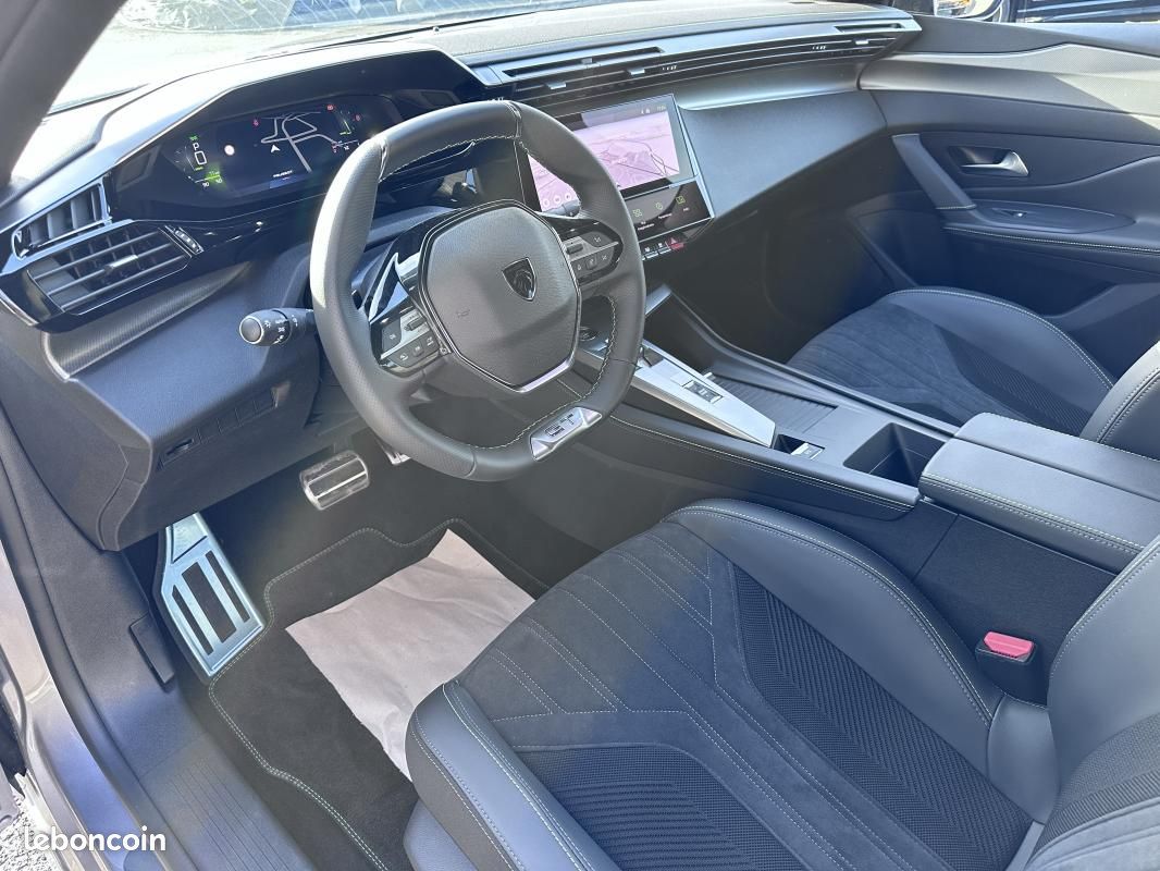 Peugeot 308 SW PureTech 130ch S&S EAT8 GT (image 6)