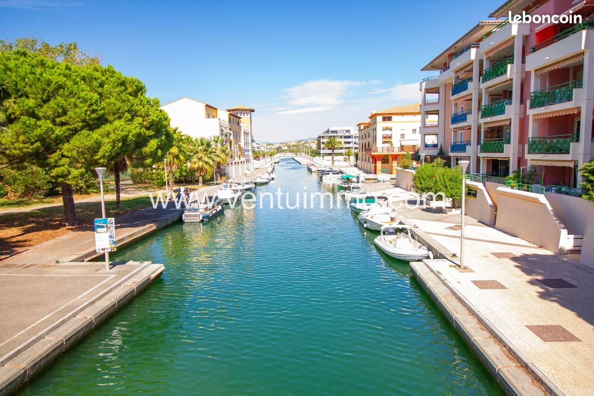 Appartement 2 pièces 38 m² · à Fréjus · 38 m² · 146 999 €