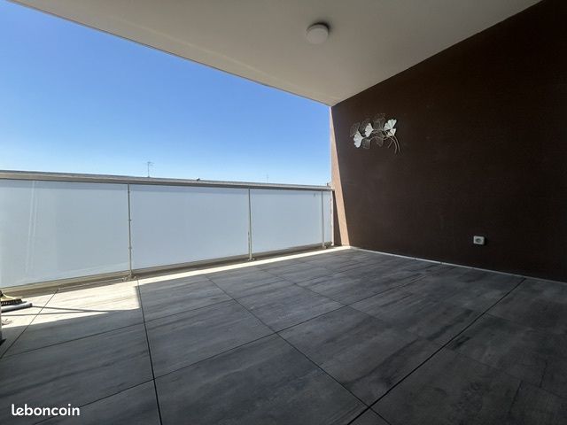 Appartement 3 pièces 61 m² · à Béziers · 61 m² · 155 000 €