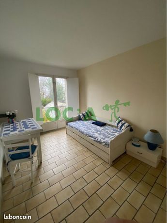 Studio 1 pièce 24 m²