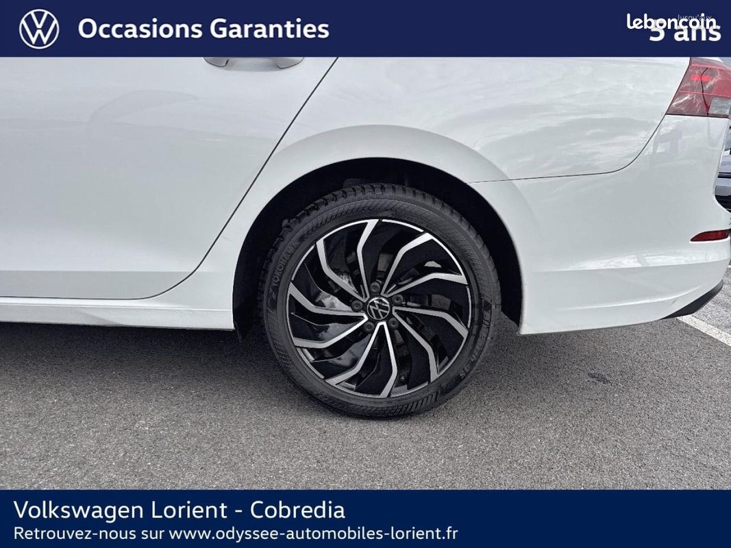 Volkswagen Golf SW 1.0 TSI OPF 110ch Life Plus (image 28)