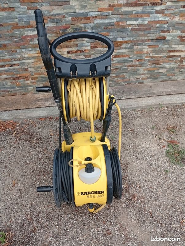 Karcher 650 ms pour pièces (image 2)