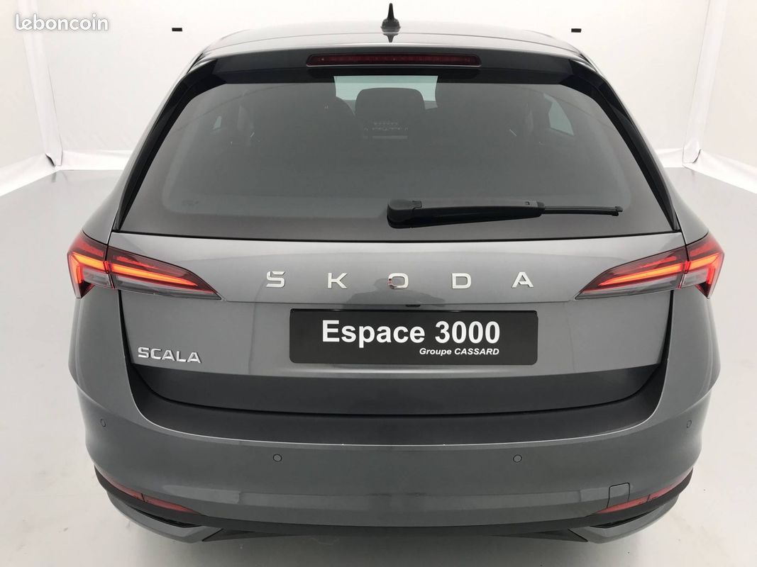 SKODA Scala 1.5 TSI Evo 2 150 ch DSG7 ACT Selection (image 23)