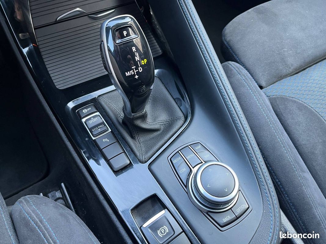 BMW X1 sDrive 18d 150 ch BVA8 M Sport (image 26)