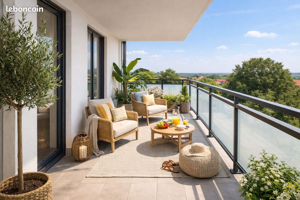 Appartement 3 pièces 70 m² · à Herrlisheim · 70 m² · 264 000 €