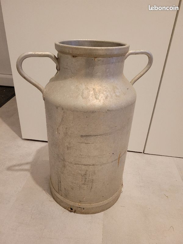 Pot à lait vintage (image 2)
