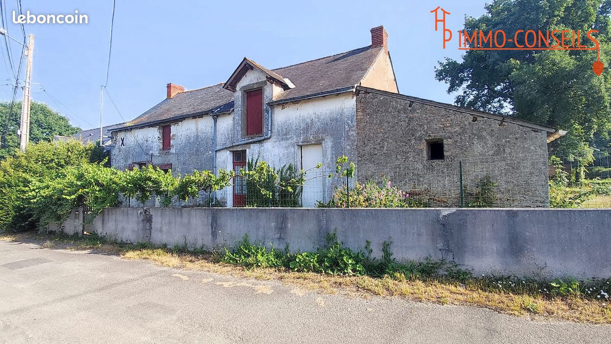 Maison 2 pièces 110 m² · à Treillières · 110 m² · 199 000 €