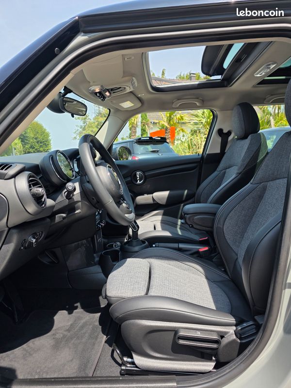 Mini cooper heddon street f55 | phase 2 | 136 ch bva | toit panoramique | radars | carplay | garantie 12 mois (image 7)