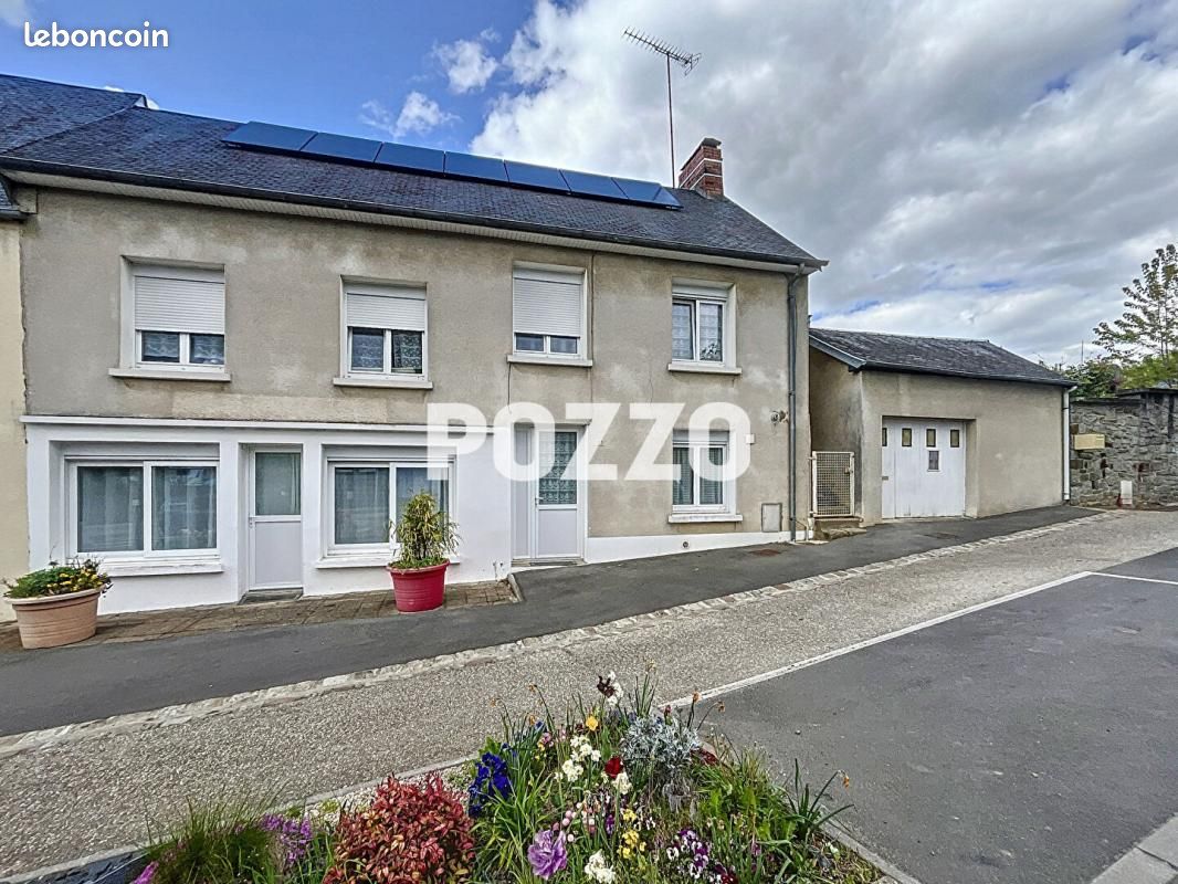 Maison 5 pièces 130 m² · à Grandparigny · 130 m² · 155 000 €