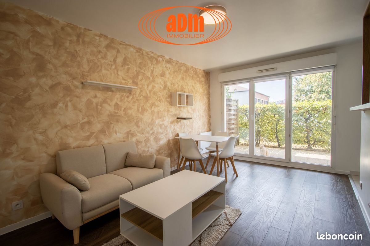 Appartement 2 pièces 37 m² · à Meaux · 37 m² · 780 €/mois