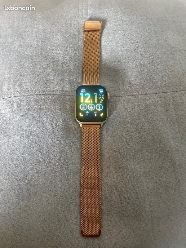 Ice smart 3.0 maille milanaise (image 4)