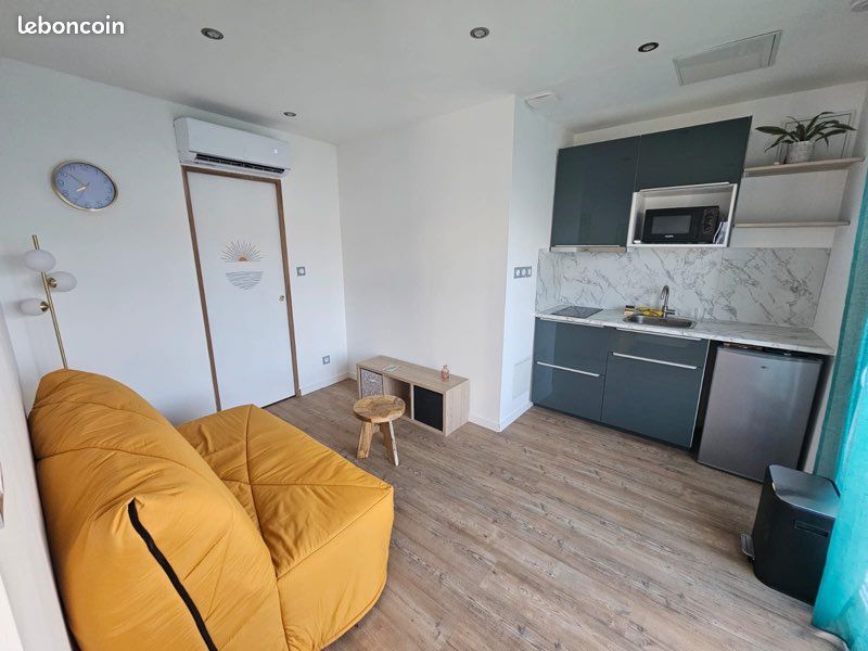 Maison 2 pièces 25 m² · à Châtelaillon-Plage · 25 m² · 650 €/mois