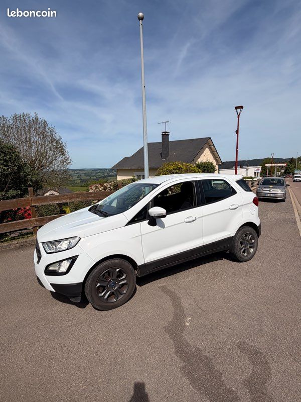 Ford Ecosport 1.0 Ecoboost 100 cv S&S TREND (image 2)