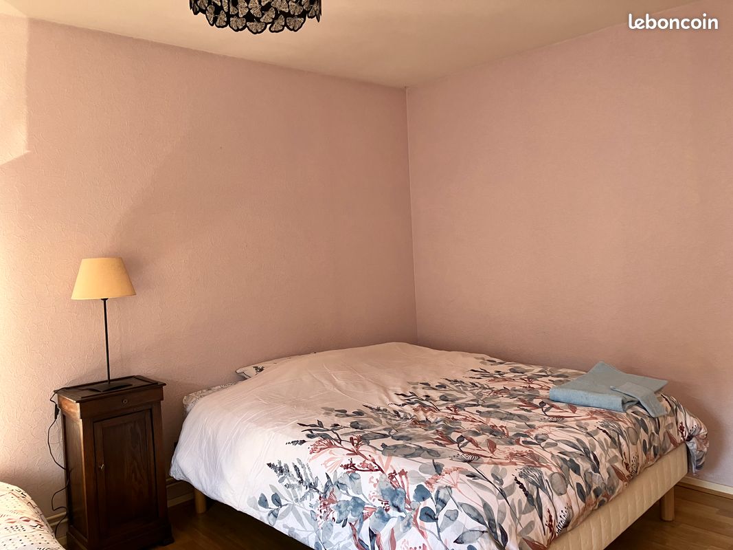 Gîte indépendant 3 chambres / 9 personnes dans ferme vosgienne (image 15)