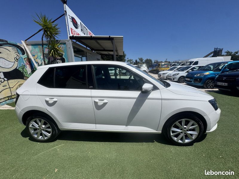 Skoda FABIA 1.0 MPI 60CH AMBITION (image 9)