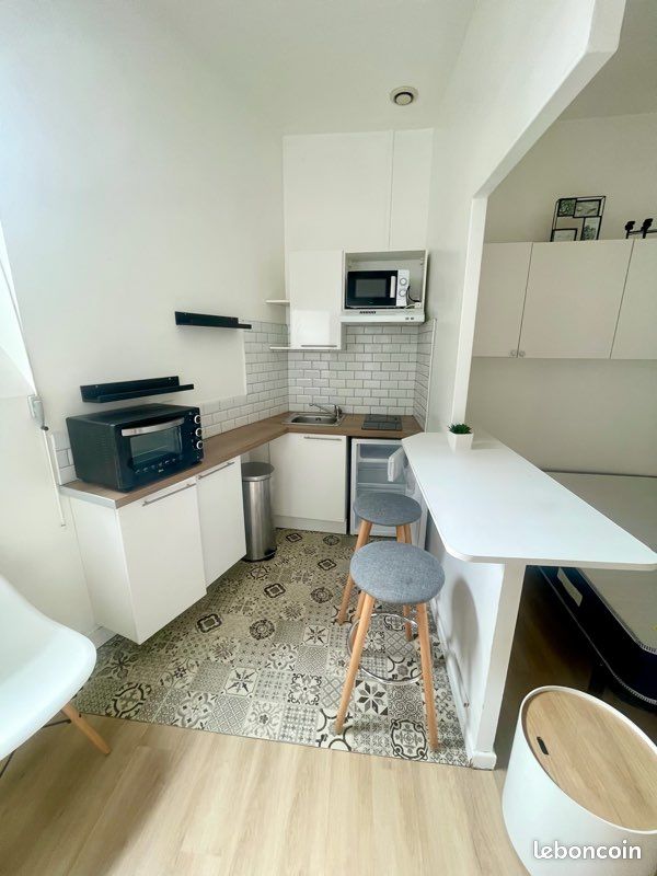 Appartement 1 pièce 23 m² · à Pau · 23 m² · 420 €/mois