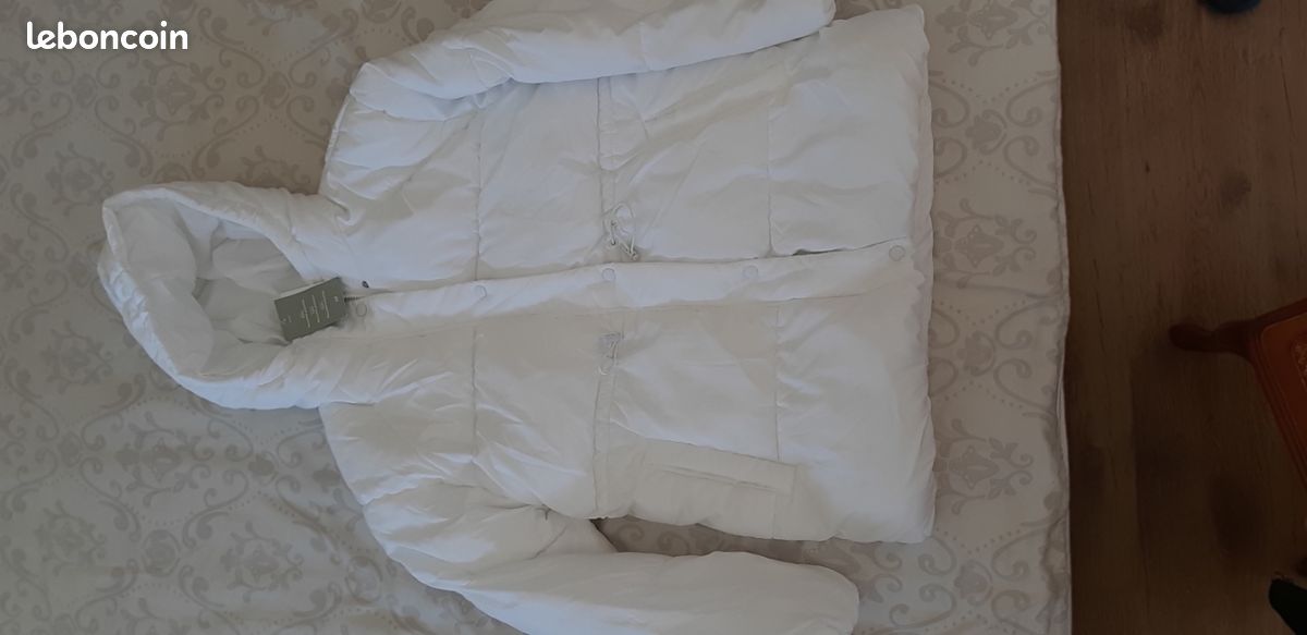 Vente doudoune Blache Femme (image 2)