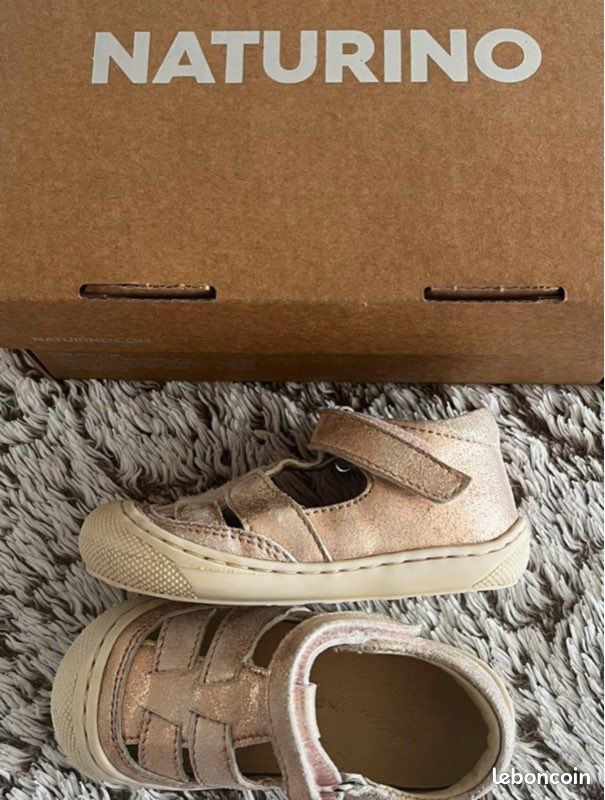 Chaussures Souples Naturino Chaussures Bebe Naturino CHAUSSURE