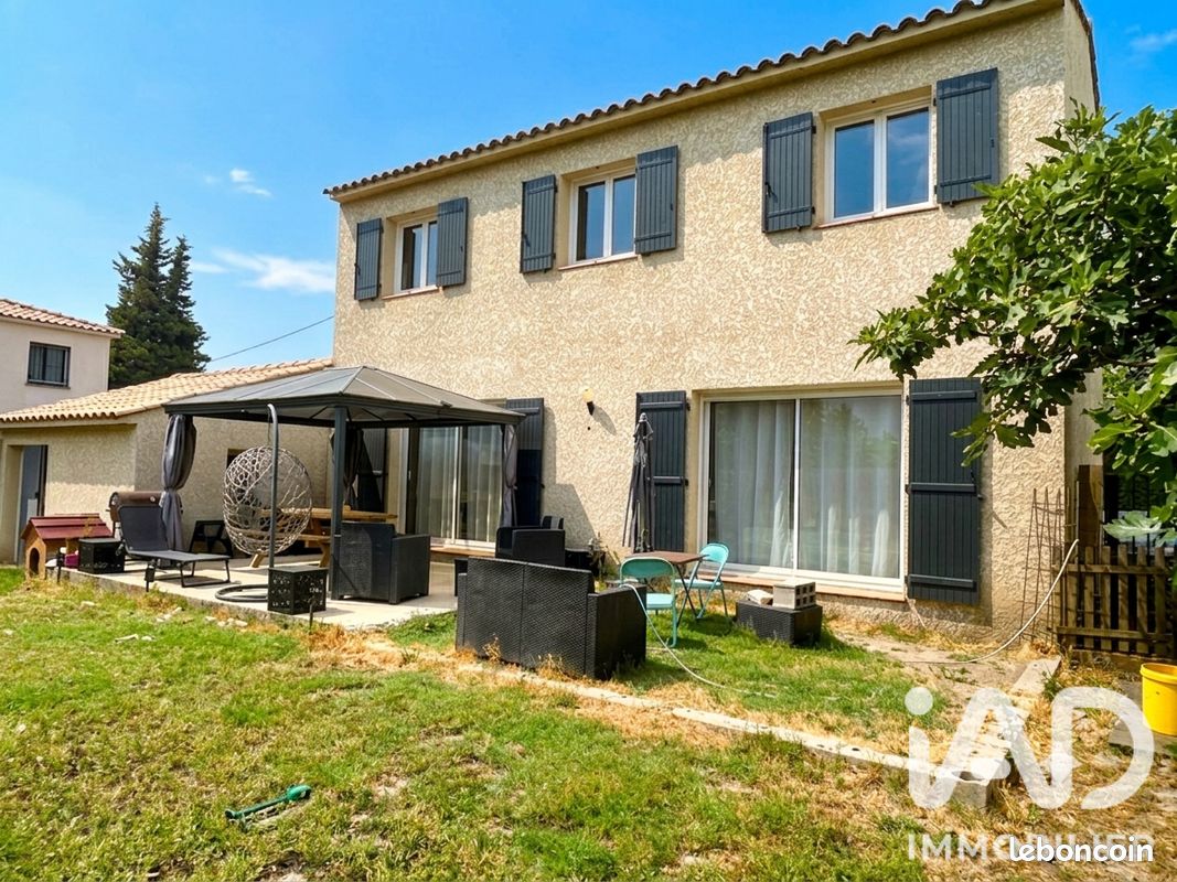 Maison 4 pièces 90 m² · à Meynes · 90 m² · 260 000 €