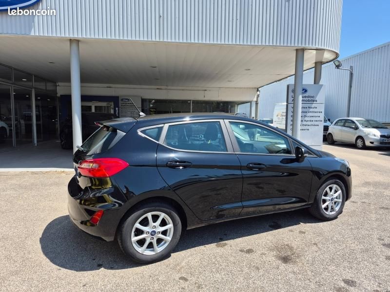 Ford Fiesta 1.1 85ch Trend 5p (image 8)