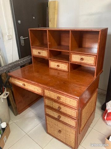 Vend meuble bureau (image 1)