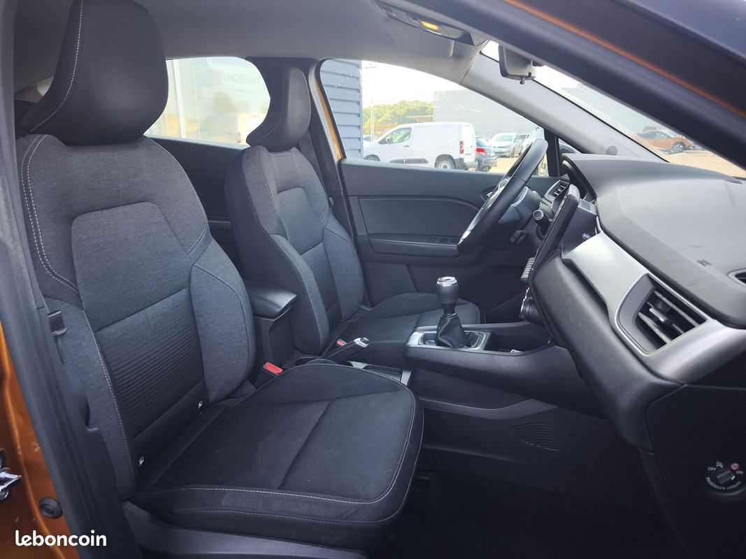 Renault CAPTUR II 1.0 TCE 100CH BUSINESS - 20 (image 11)