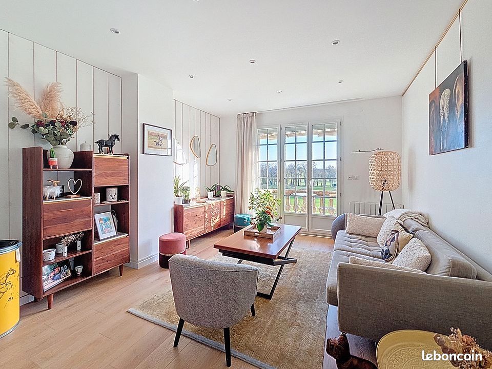 Appartement 3 pièces 78 m² · à Mionnay · 78 m² · 365 000 €