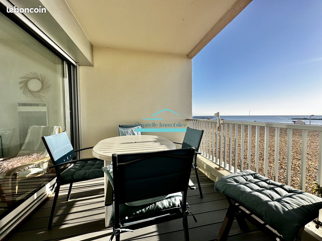Appartement 2 pièces 40 m² · à Palavas-les-Flots · 40 m² · 262 000 €