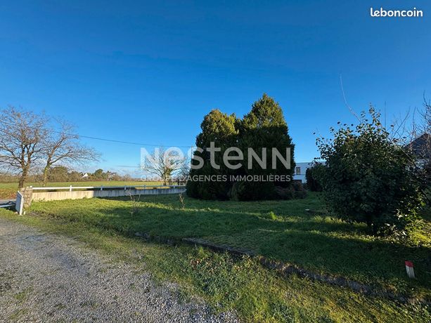 Terrain 462 m² SURZUR