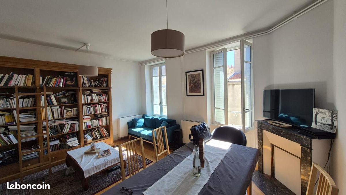 Appartement 3 pièces 72 m² · à Clermont-Ferrand · 72 m² · 825 €/mois