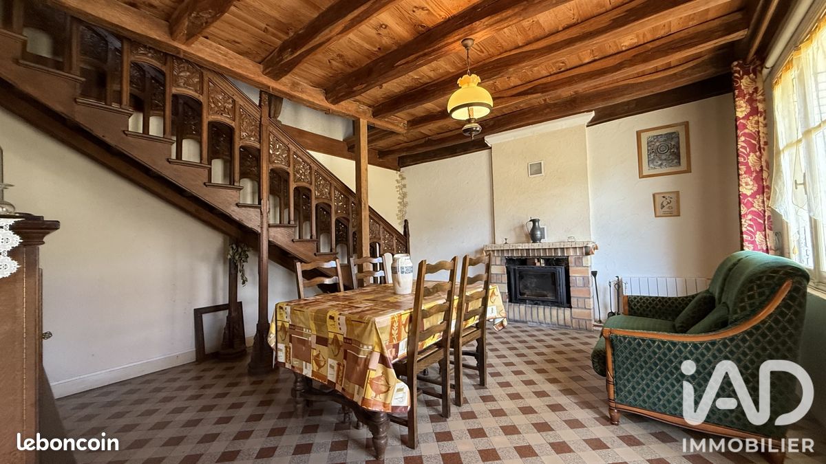Maison 6 pièces 170 m² · à Langeais · 170 m² · 192 000 €