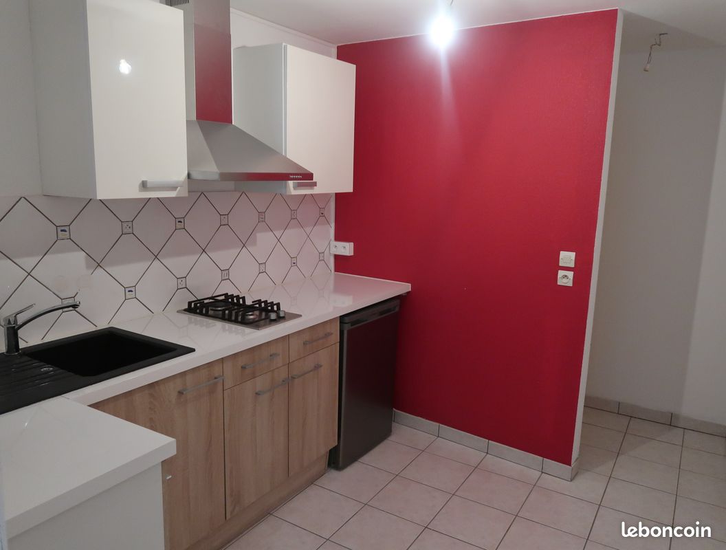 Appartement 2 pièces 37 m² · à Sarreguemines · 37 m² · 470 €/mois