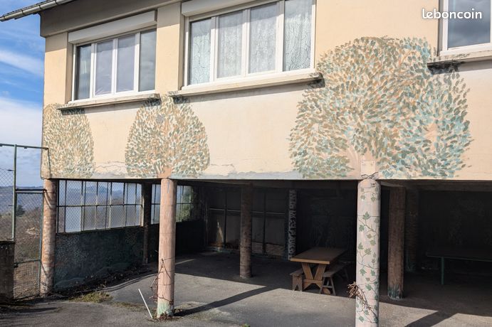 Maison 3 pièces 83 m²