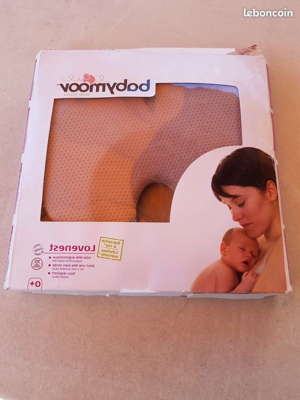 Coussin ergonomique pour bebe (image 3)