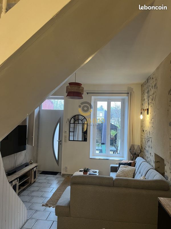 Maison 4 pièces 96 m² · à Bressuire · 96 m² · 143 000 €