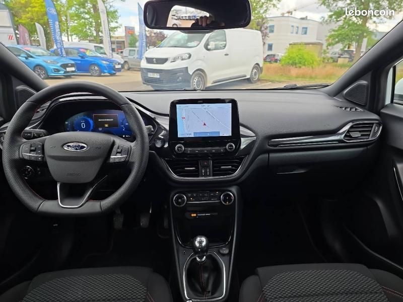 Ford Puma 1.0 Flexifuel 125ch S&S mHEV ST-Line (image 16)