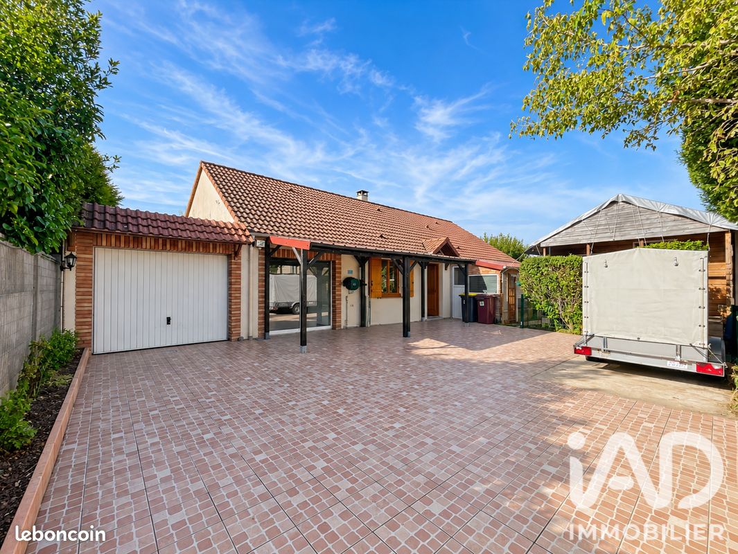Maison 6 pièces 112 m² · à Montfermeil · 112 m² · 329 000 €