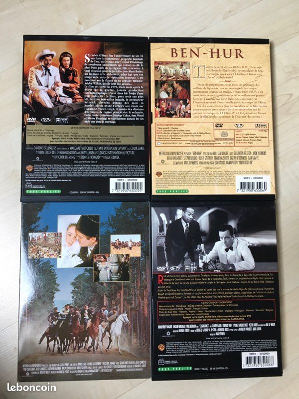 Coffret 4 DVD (image 4)