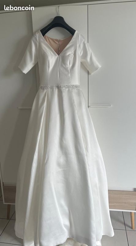 Robe de mariée (image 1)