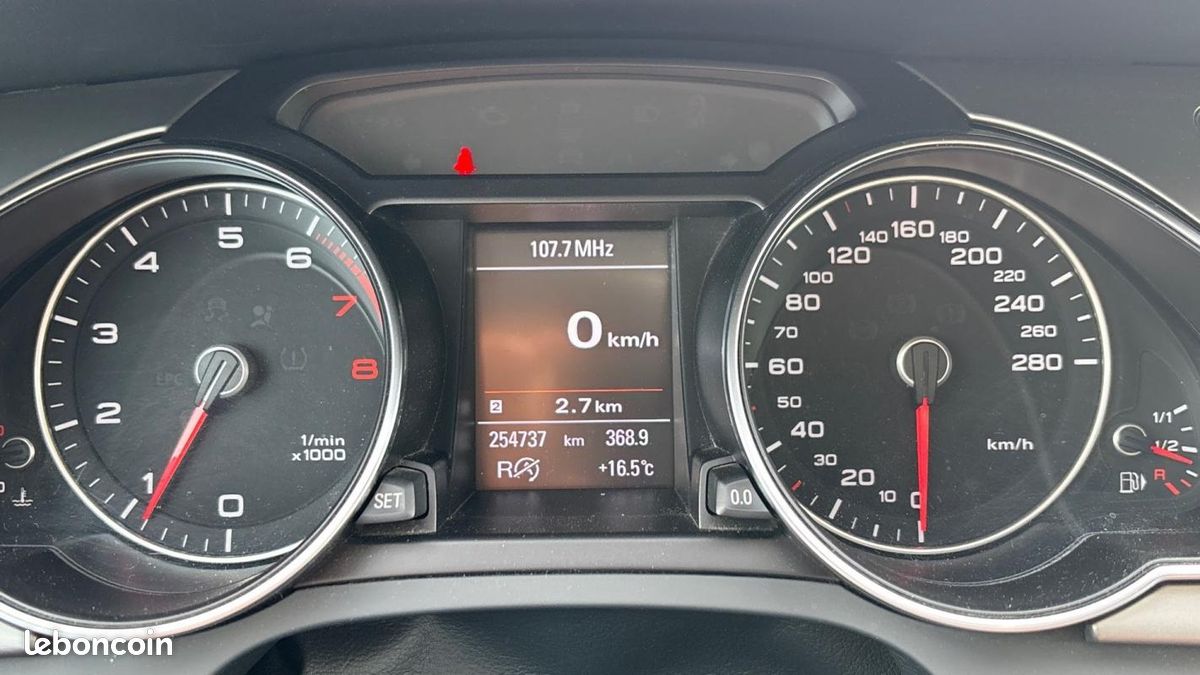 Audi A5 sportback 2.0 TFSI 211 Attraction Quattro S tronic (image 20)