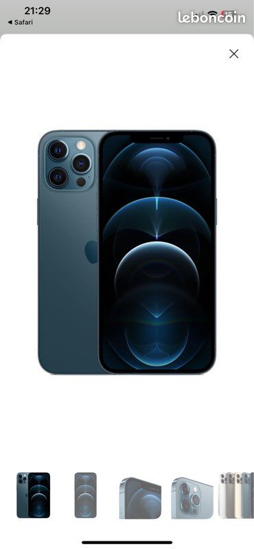 IPhone 12 Pro Max (image 1)
