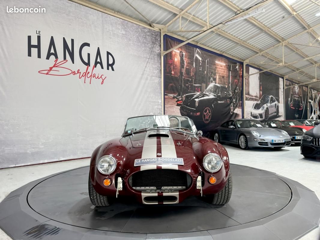 Ford AC COBRA Factory Five MK4 V8 5.0 SMALL BLOCK BVM5 (image 15)