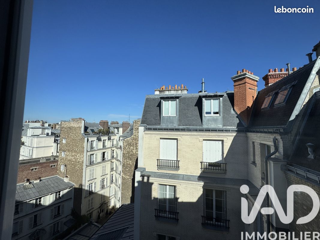 Appartement 1 pièce 22 m² · à Paris · 22 m² · 343 000 €