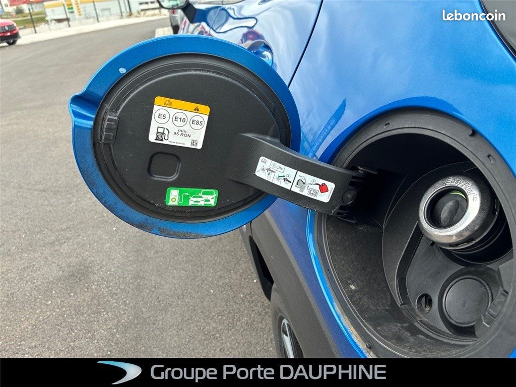 Ford Puma II 1.0 ECOBOOST 125 CH MHEV S&S BVM6 Titanium (image 11)