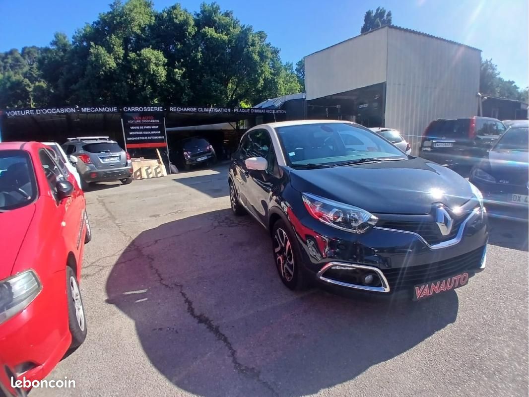 Renault Captur dCi 90 pack clim (image 2)