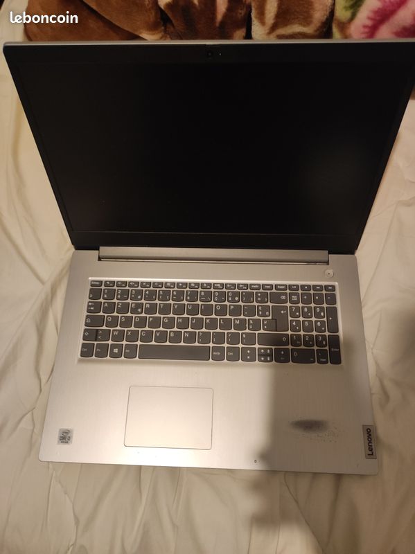 Clavier Lenovo sans fil - pour pièces - Accessoires informatique