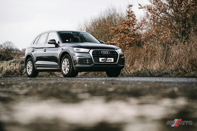 Voitures 4x4 Suv Audi D Occasion