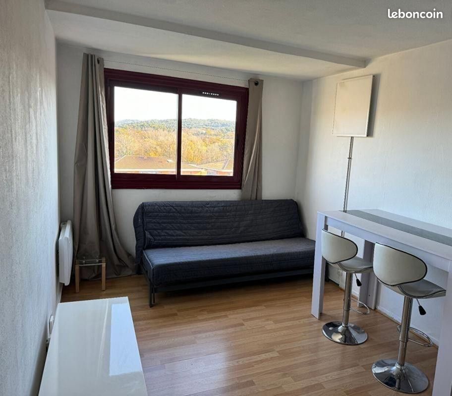 Appartement 1 pièce 18 m² · à Aix-en-Provence · 18 m² · 640 €/mois