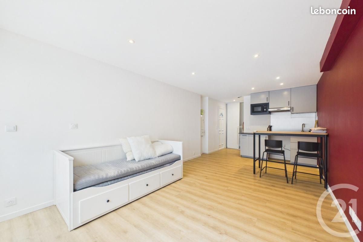 Appartement 1 pièce 27 m² · à Bordeaux · 27 m² · 720 €/mois